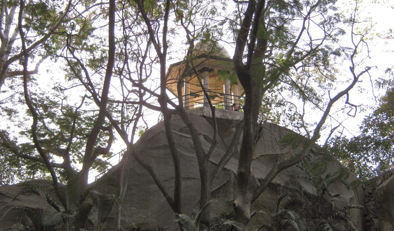 Bugle Rock - Watch Tower