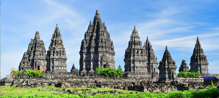 Prambanan, Indonesia