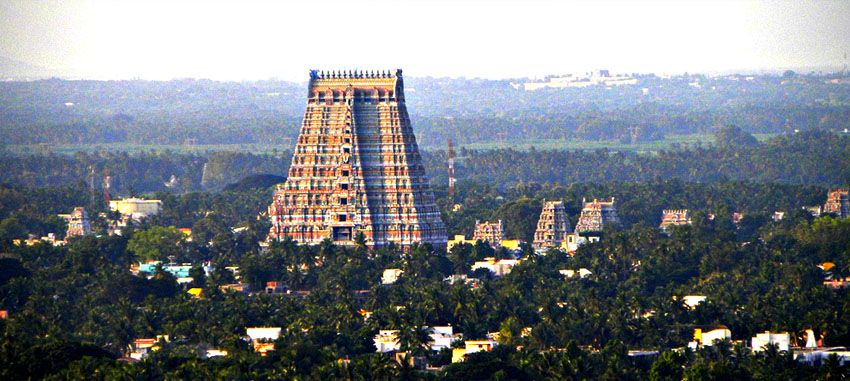 Ranganathaswamy Temple Srirangam