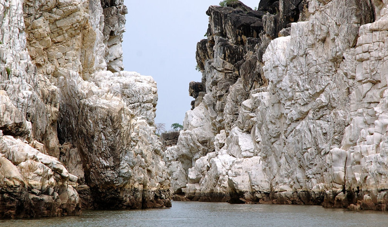 marble rocks