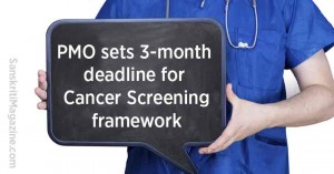 Cancer-Screening-PMO-sets-3-month-deadline-for-framework