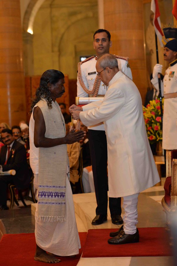 Padma Shri awardee Haldhar Nag's life