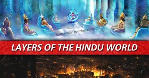 Layers Of the Hindu World