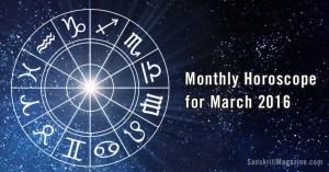 March horoscope