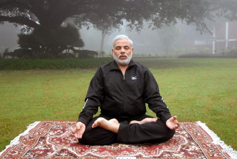 ModiYoga