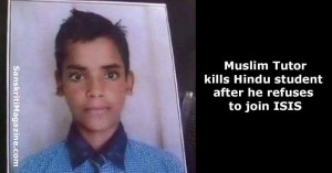 Muslim-Tutor-kills-student-after-he-refuses-to-join-ISIS