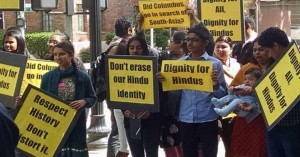 California Hindus oppose ‘edits’ to Indian history