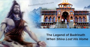legend of badrinath - shiva