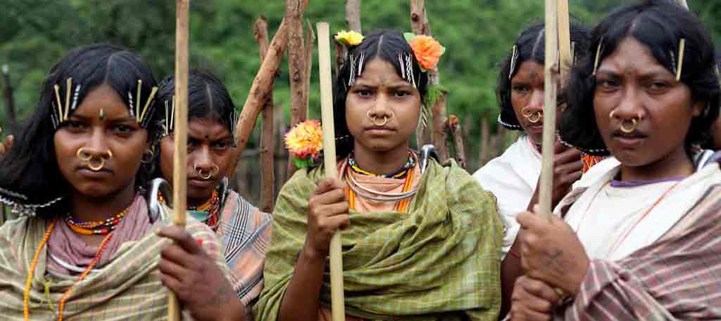 ARE TRIBALS HINDUS? - Pragyata