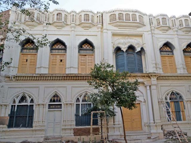 A 300-Year-Old Gurdwara In Pakistan Opens Its Doors For The First Time In Nearly 70 Years