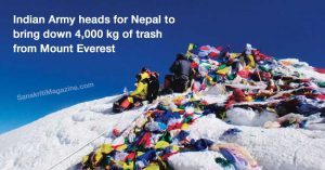 Indian-Army-heads-for-Nepal-to-bring-down-4,000-kg-of-trash