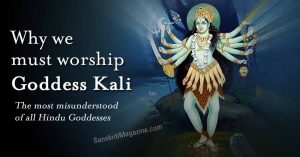 Kali-the-most-misunderstood-of-all-Hindu-Goddesses
