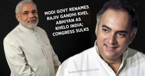 Modi-govt-renames-Rajiv-Gandhi-Khel-Abhiyan-as-Khelo-India;-Congress-sulks
