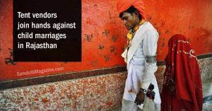 Tent-vendors-join-hands-against-child-marriages-in-Rajasthan