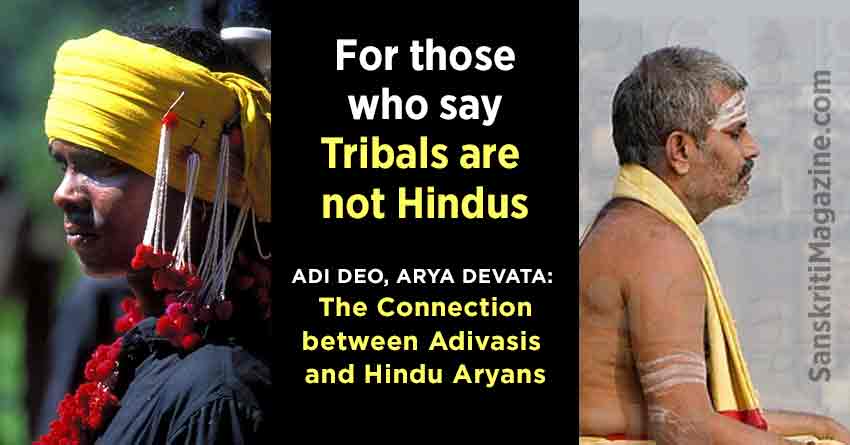 ARE TRIBALS HINDUS? - Pragyata