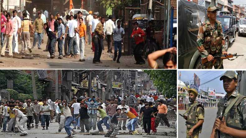 bengal-riots