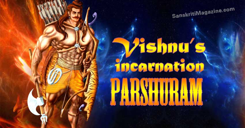 Bhagwan-Parashurama-Avatar-of-Lord-Vishnu