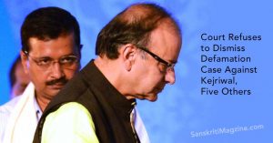 Court-Refuses-to-Stay-Defamation-Case-Against-Kejriwal,-Five-Others