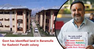 Govt-has-identified-land-in-Baramulla-for-Kashmiri-Pandit-colony,-say-J&K-officials