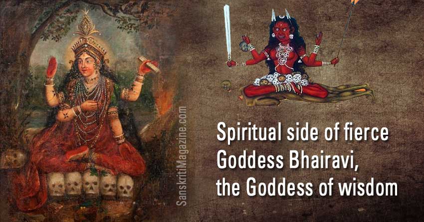 Spiritual-side-of-fierce-goddess-bharavi