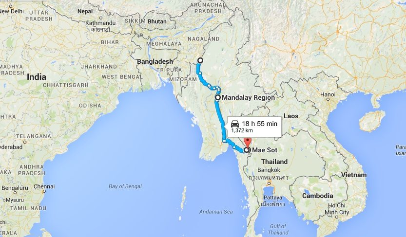 india-thailand-trilateral-highway