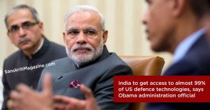 India to get access to almost 99% of US defence technologies, says Obama administration official