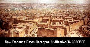 New Evidence Dates Harappan Civilisation To 6000BCE