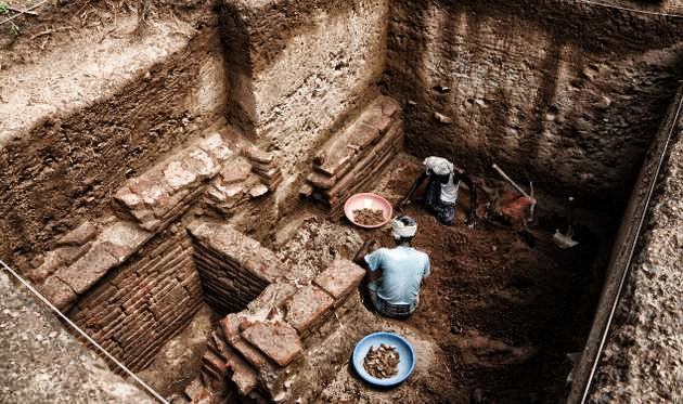 Harappa-like-ancient-site-excavated-in-Tamil-Nadu,-3,000-artifacts-discovered