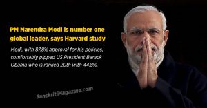 Narendra Modi tops global leaders’ list: Harvard Study Read more at: http://economictimes.indiatimes.com/articleshow/45581221.cms?utm_source=contentofinterest&utm_medium=text&utm_campaign=cppst