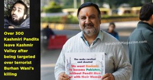 Over-300-Kashmiri-Pandits-leave-Kashmir-Valley-for-being-targeted-after-terrorist-Burhan-Wani's-killing