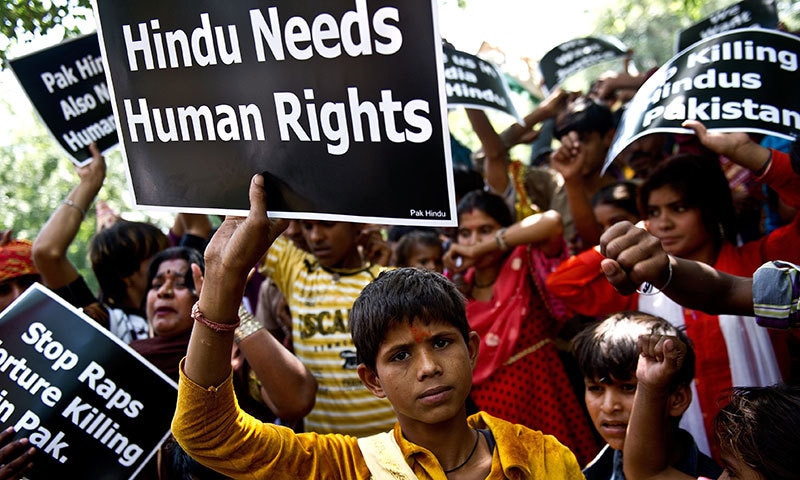 Hindu migrants: Officials in 7 Indian states can now grant citizenship to minority migrants