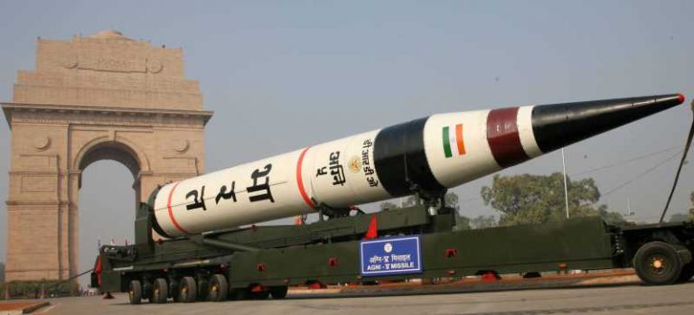 After successful test launch of Agni-V, India eyes Agni-VI, capable of hitting multiple targets