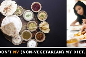 Don't-NV-(non-vegetarian)-My-Diet