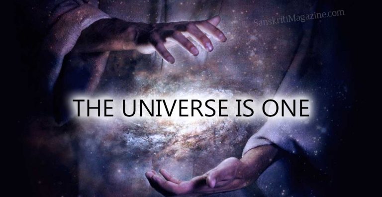 The-Universe-Is-One