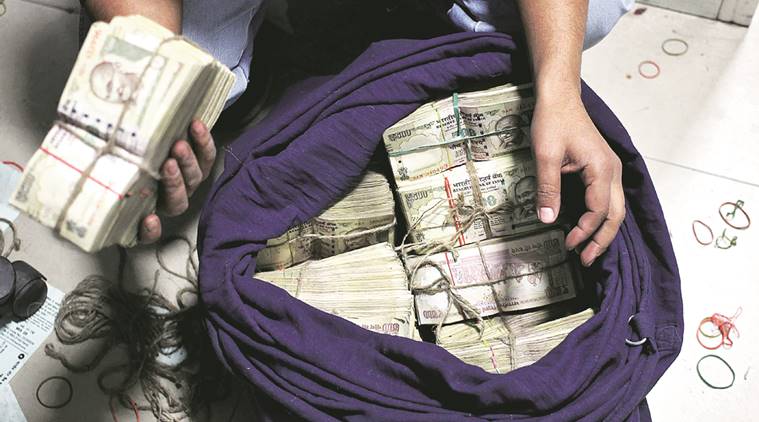 Govt mulls law against transactions over Rs 10,000 in banned notes: report