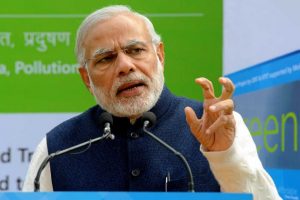 Note Ban Destroyed Terror Funding, Human-Drug Trafficking: PM