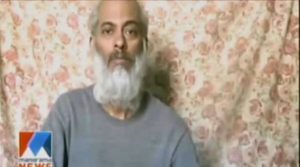 Abducted Indian priest appeals to Pope, Centre to secure his release