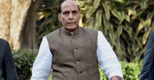 India-Bangladesh border to be completely sealed by mid 2018: Rajnath Singh
