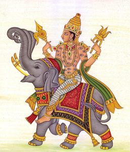 indra