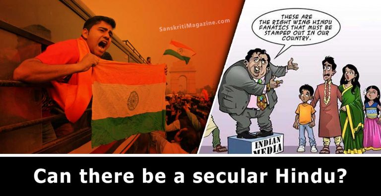 Can there be a secular Hindu?