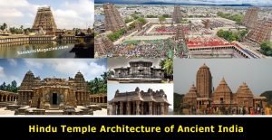 Hindu Temple Architecture of Ancient India