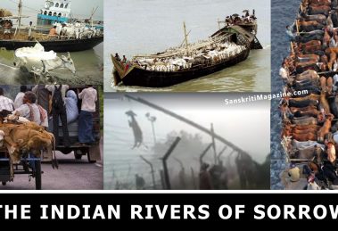 The Indian Rivers of Sorrow