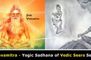 Vishvamitra - Yogic Sadhana of Vedic Seers Series
