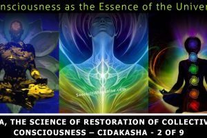 Yoga, the science of restoration of collective consciousness – cidakasha - 2 of 9