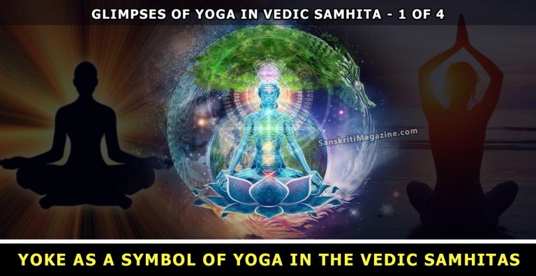 Yoke as a Symbol of Yoga in the Vedic Samhitas