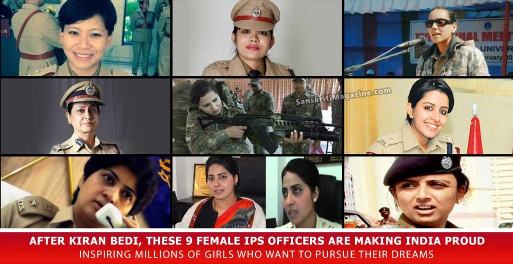 After-Kiran-Bedi,-these-female-IPS-officers-are-making-India-proud