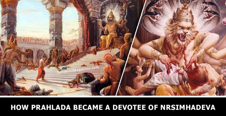 How-Prahlada-became-a-devotee-of-Nrsimhadeva