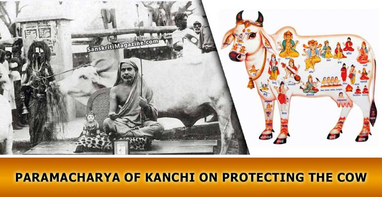 Paramacharya-of-Kanchi-on-Protecting-the-Cow