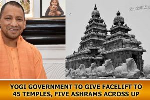 Yogi-government-to-give-facelift-to-45-temples,-five-ashrams-across-UP