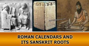 Roman-Calendars-And-Its-Sanskrit-Roots